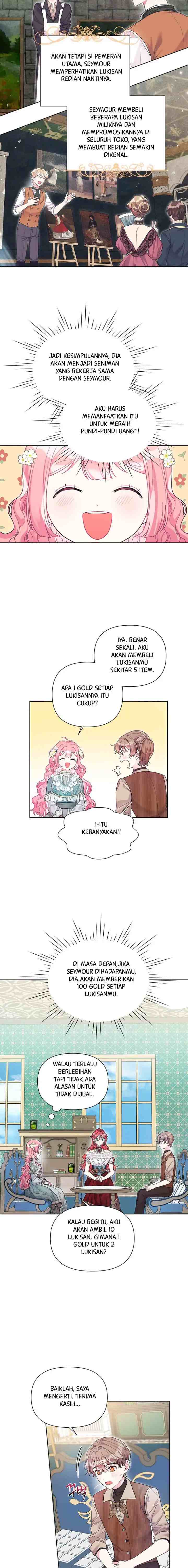 The Villain Daughter In-Law Has A Limited Time chapter 25 halaman 9