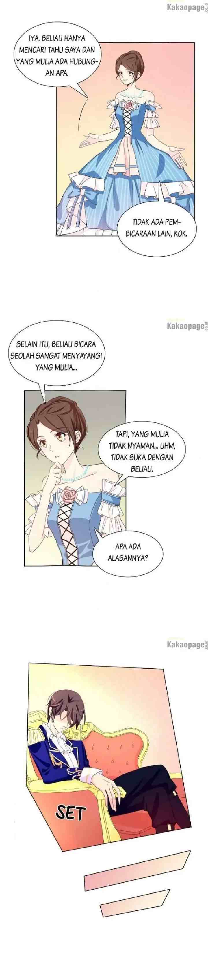 The Prince's Heavenly Fiancée chapter 14 halaman 9