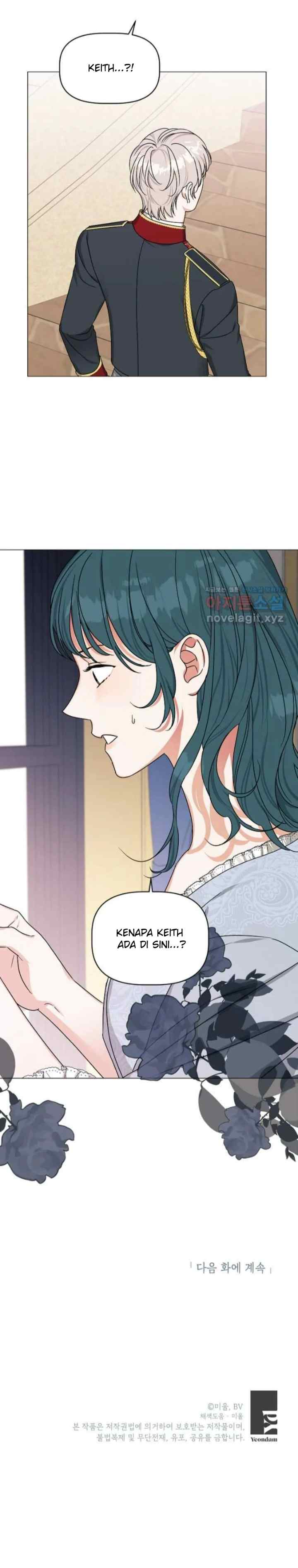 My Dazzling Downfall chapter 99 halaman 16
