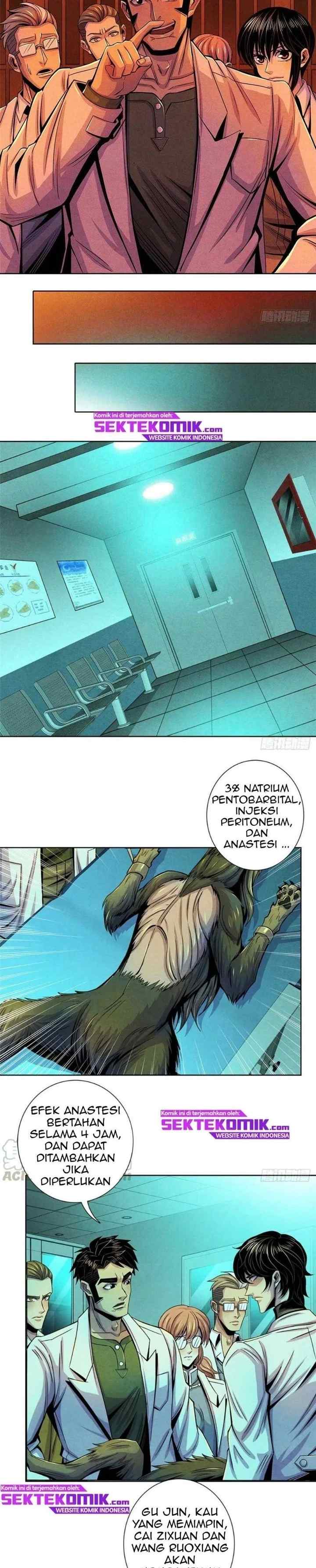Doctor Li Ming chapter 31 halaman 9