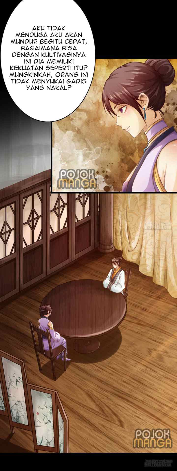 The Legend of Mad Magic chapter 5 halaman 10