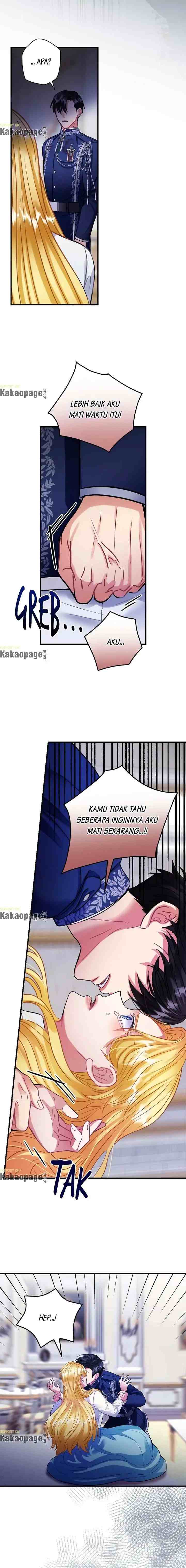 The Flower Dances and the Wind Sings chapter 97 halaman 16