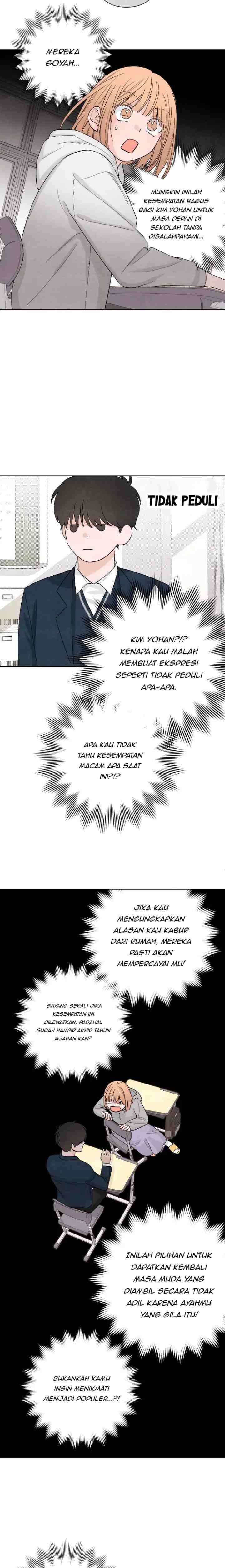 Apocalypse of Youth chapter 14 halaman 8