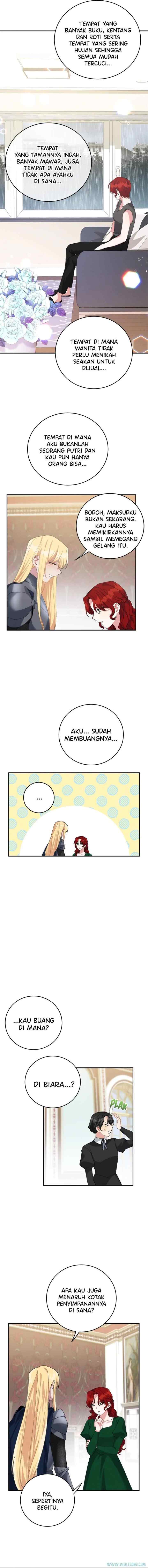RSVP, Prince ! chapter 75 halaman 10
