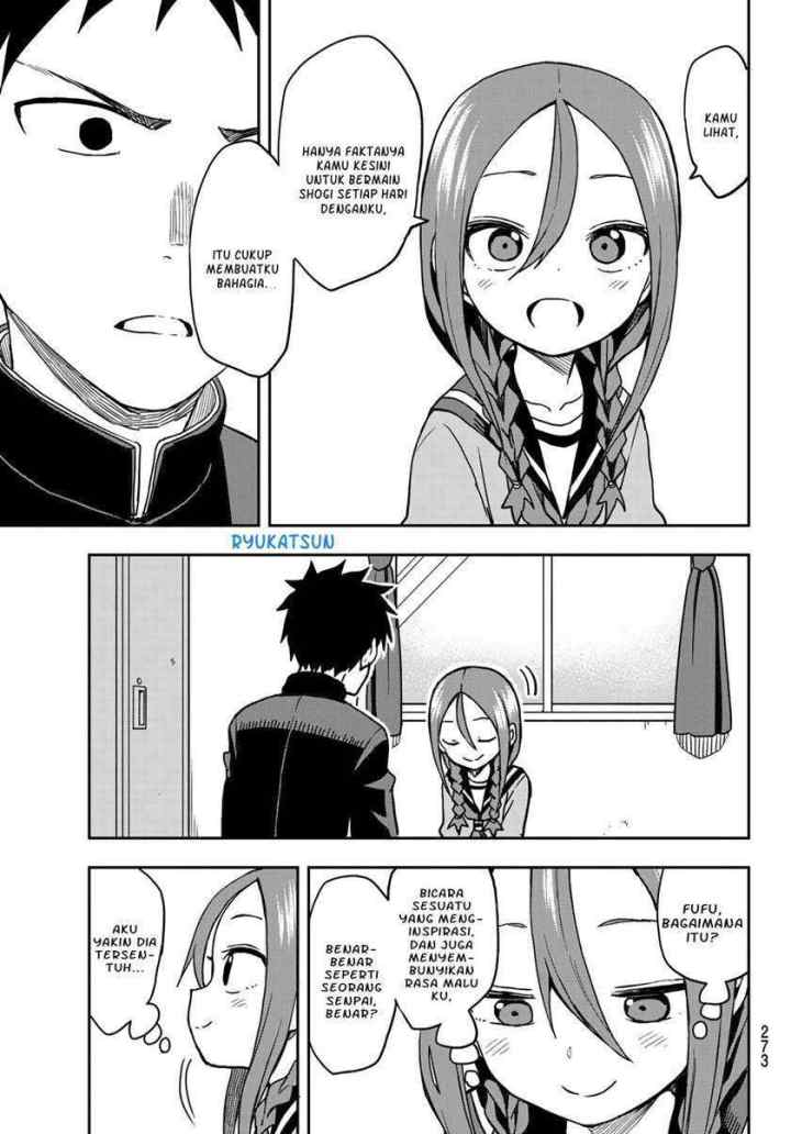 Soredemo Ayumu wa Yosetekuru chapter 54 halaman 8