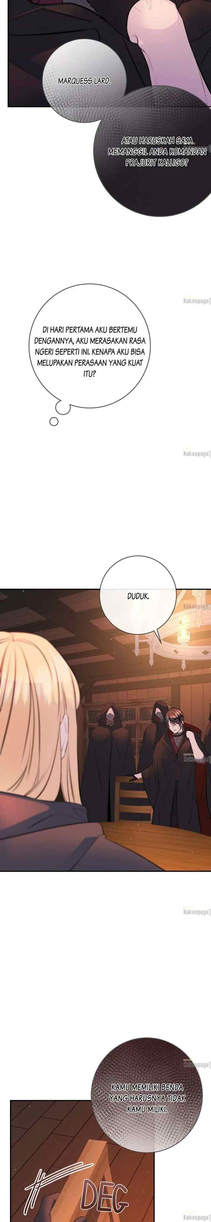 The Great Wish chapter 125 halaman 11