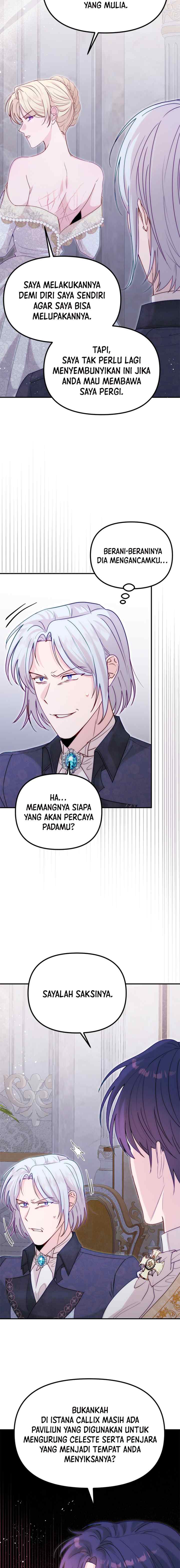 When the Mad Emperor Embraces Me chapter 35 halaman 16