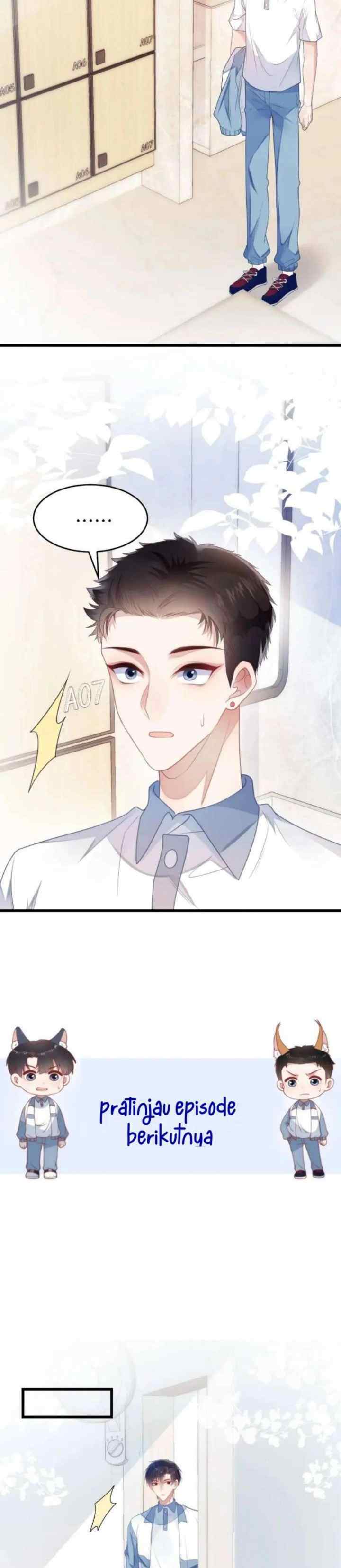 Little Cat Big Love chapter 6 halaman 16