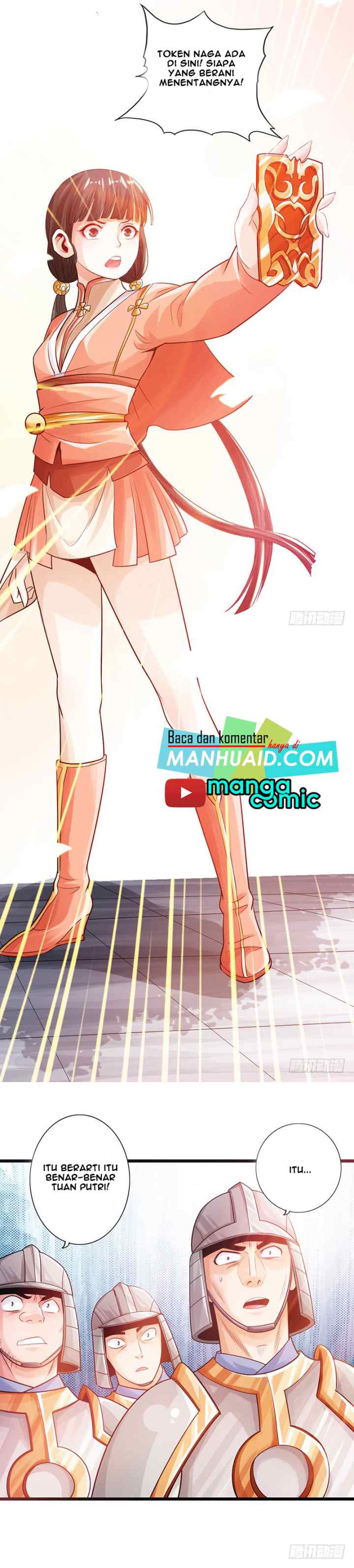 The Legend of Mad Magic chapter 14 halaman 5