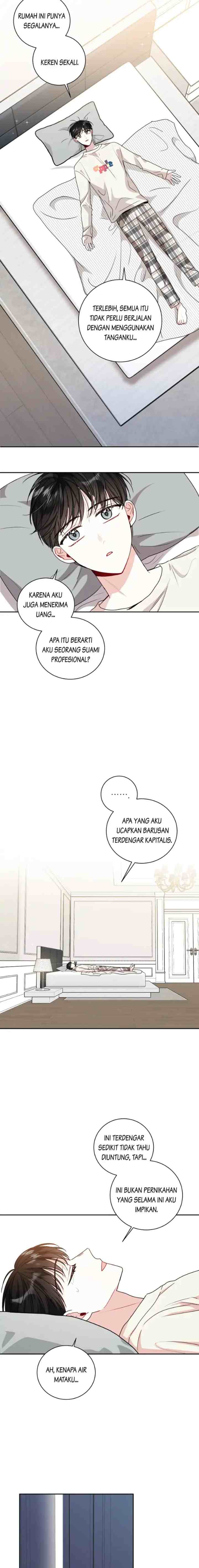 My Boss's Special Request chapter 15 halaman 10