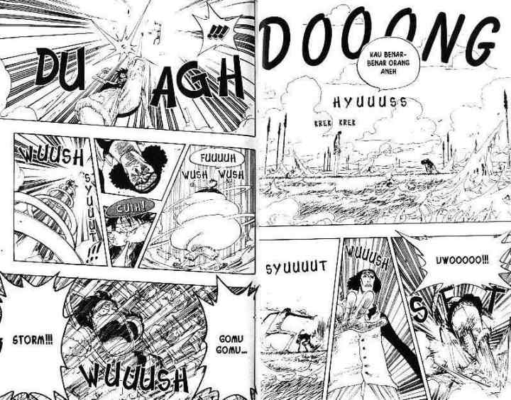 One Piece chapter 321 halaman 5