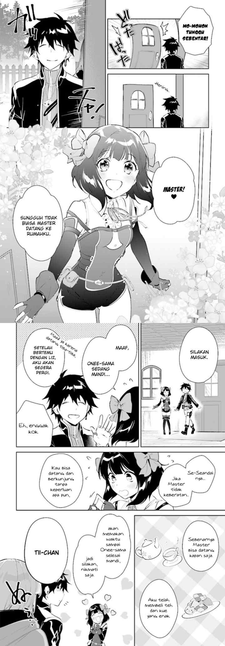 Nageki no Bourei wa Intai Shitai - Saijiyaku Hanta ni Yoru Saikiyou Patei Ikusei Jutsu chapter 39 halaman 11