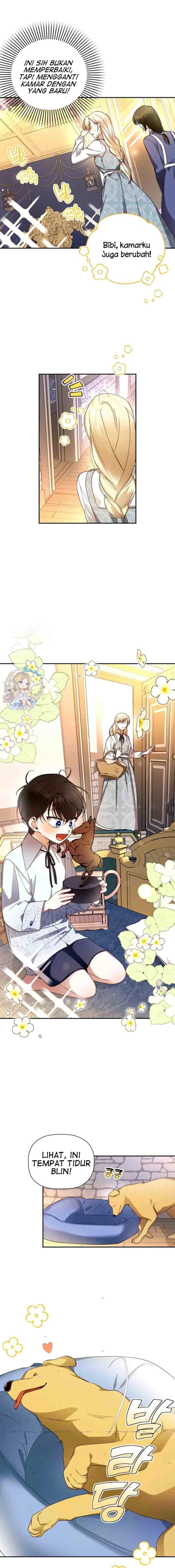 How to Hide the Emperor's Child chapter 23 halaman 11