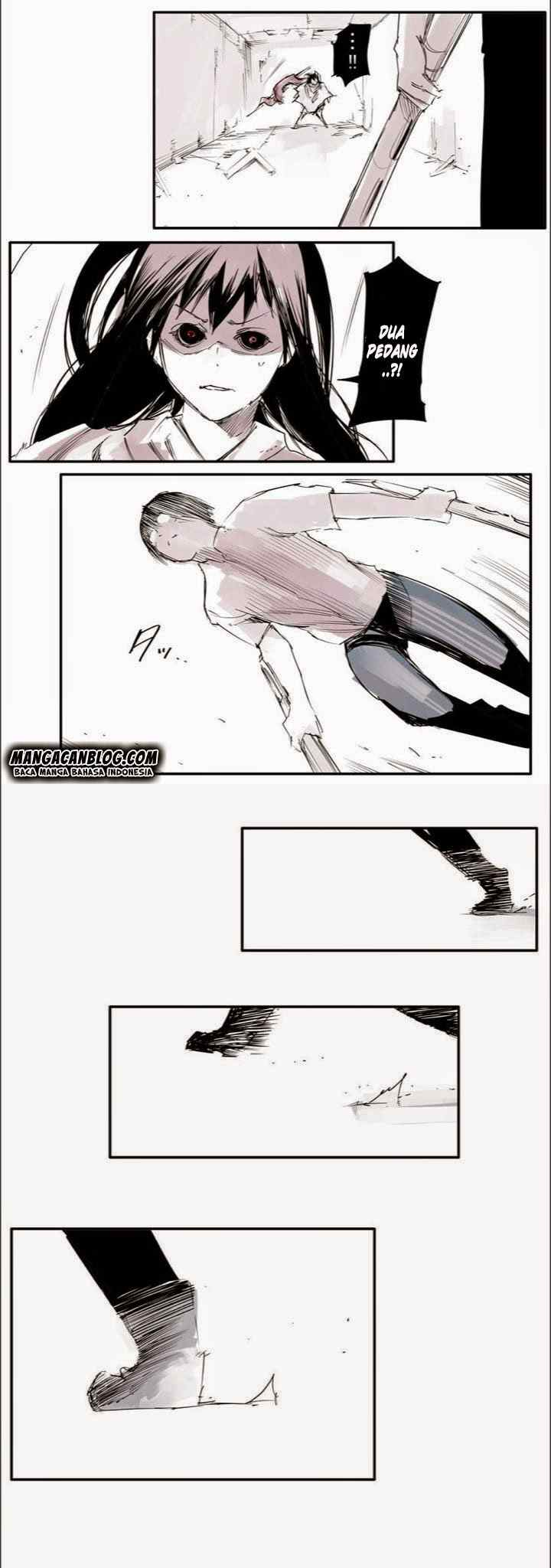 Tokyo Ghoul JACK chapter 7 halaman 15