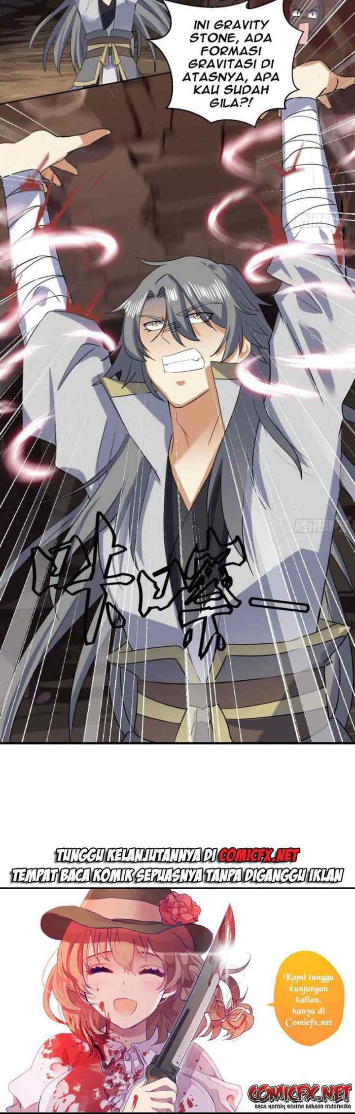 The Nine Heaven of Martial Arts chapter 226 halaman 7