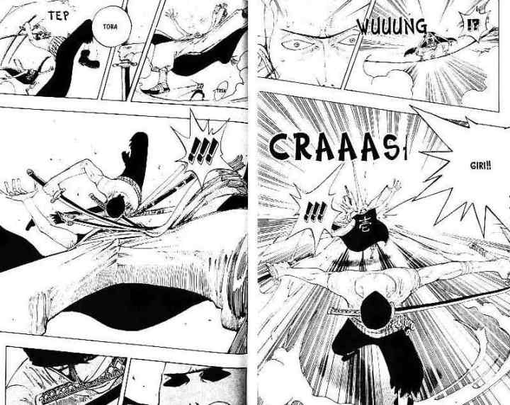 One Piece chapter 194 halaman 4