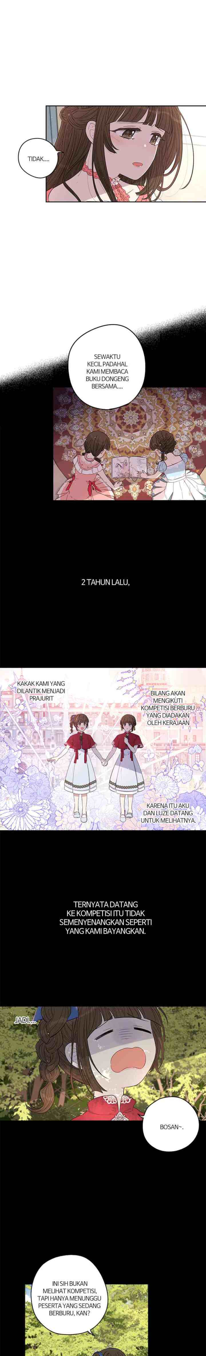 A Royal Princess With Black Hair chapter 11 halaman 6