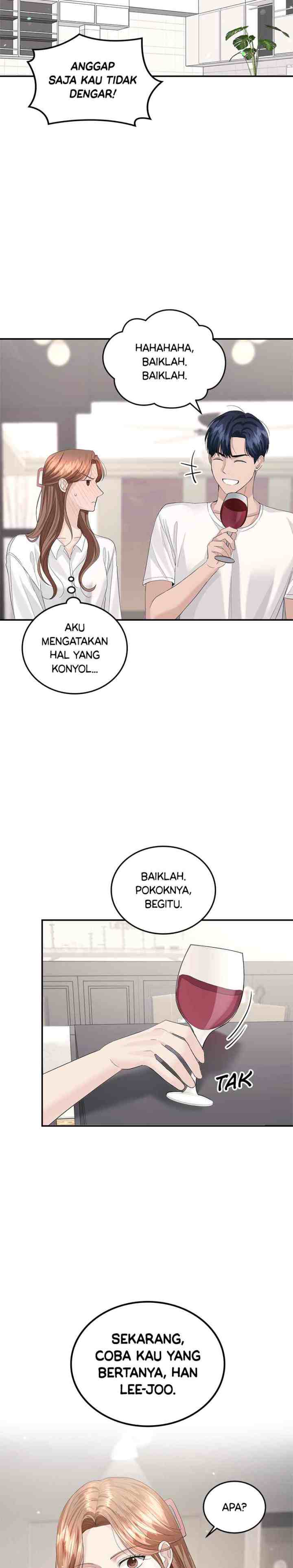The Essence of A Perfect Marriage chapter 34 halaman 12
