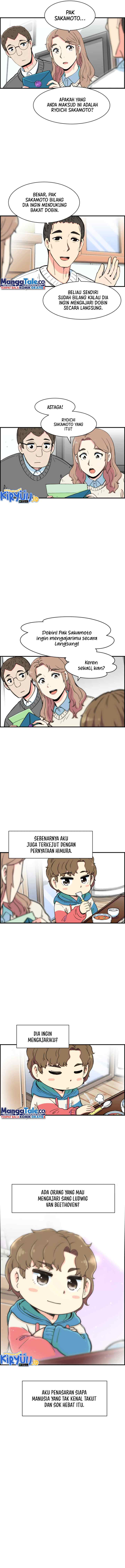 Beethoven Reborn chapter 11 halaman 17