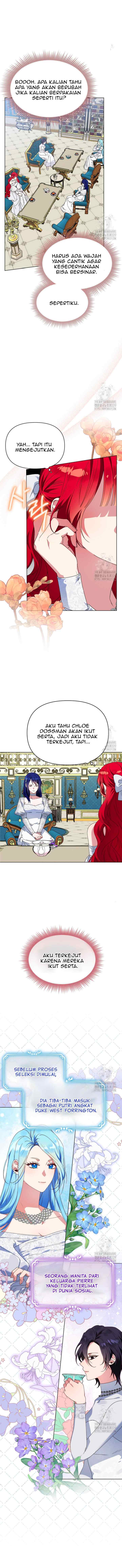 Bird Empress chapter 30 halaman 4