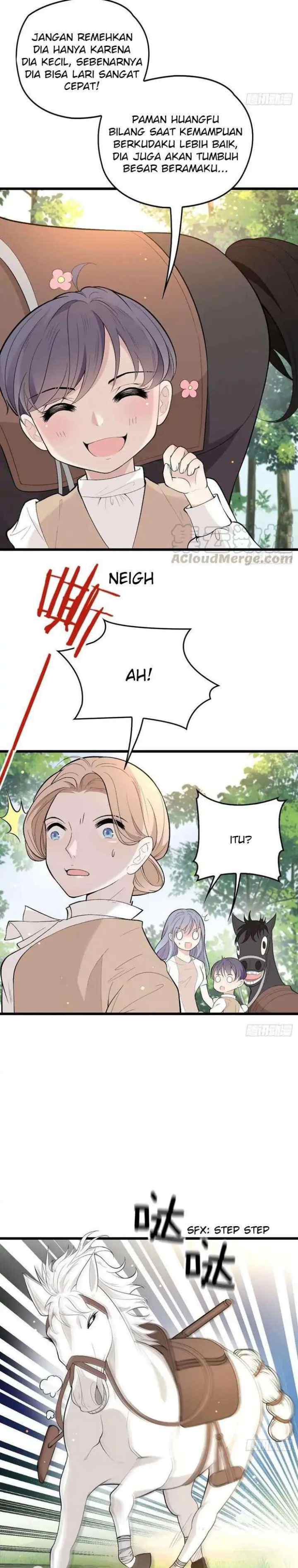 The Duke's Hidden Baby: BOGO! chapter 102 halaman 9
