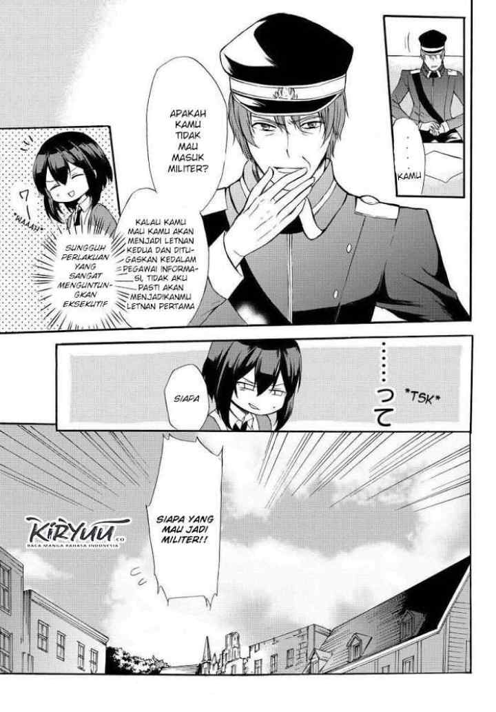 Potion Danomi de Ikinobimasu! chapter 34.2 halaman 8
