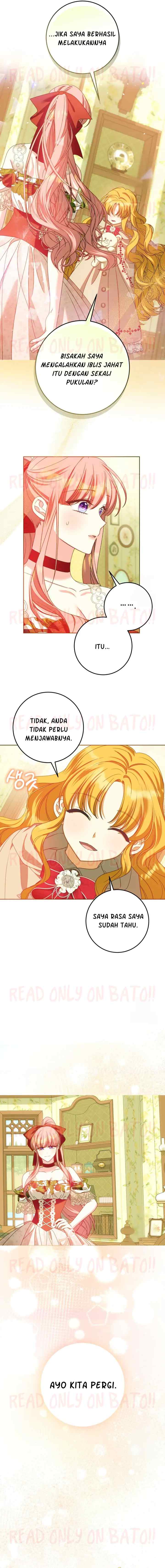 I Met the Male Lead In Prison (Remake) chapter 46 halaman 10
