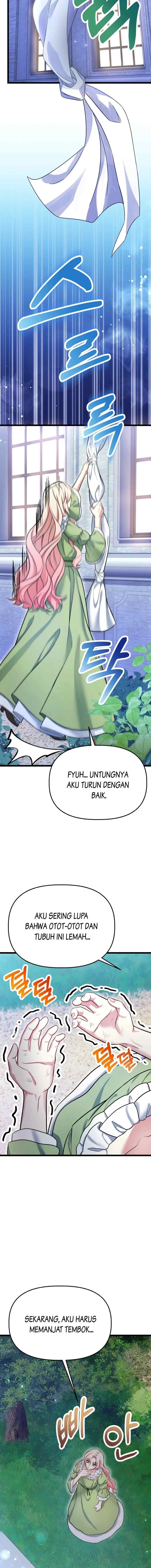 Our Villainess Has Changed chapter 14 halaman 11