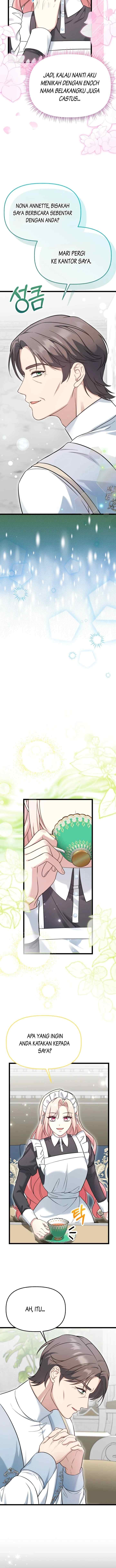 Our Villainess Has Changed chapter 15 halaman 10