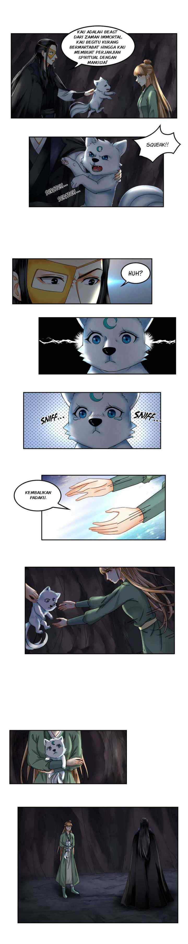Miracle Doctor Abandoned Girl chapter 22 halaman 14
