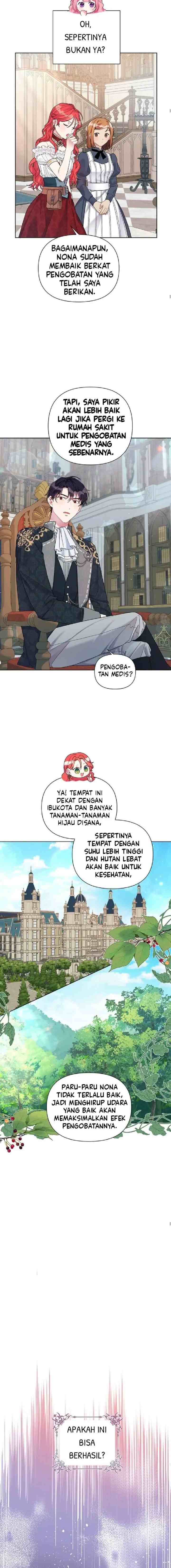 The Villain Daughter In-Law Has A Limited Time chapter 28 halaman 13