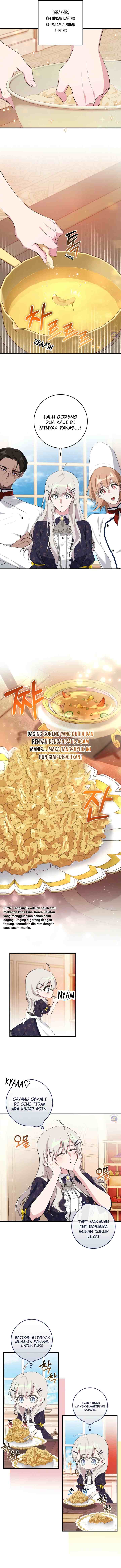 Savor the Taste chapter 17 halaman 6