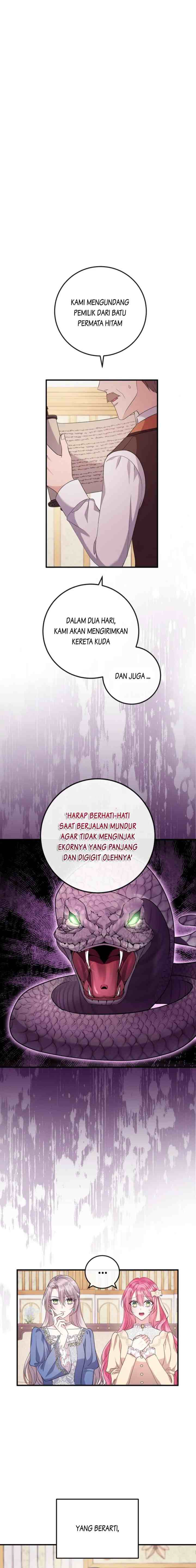 Get Out Of My Way, I Will Decide The Ending chapter 14 halaman 8