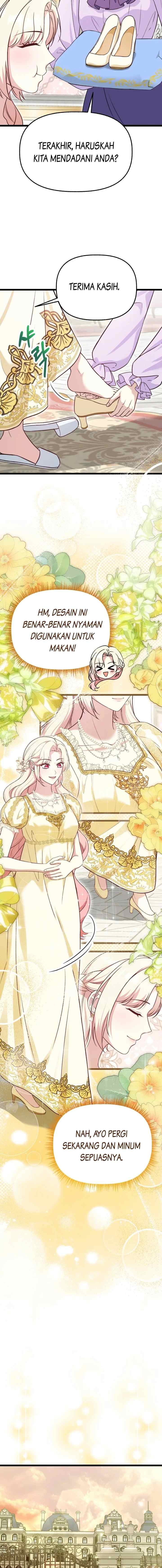 Our Villainess Has Changed chapter 25 halaman 16