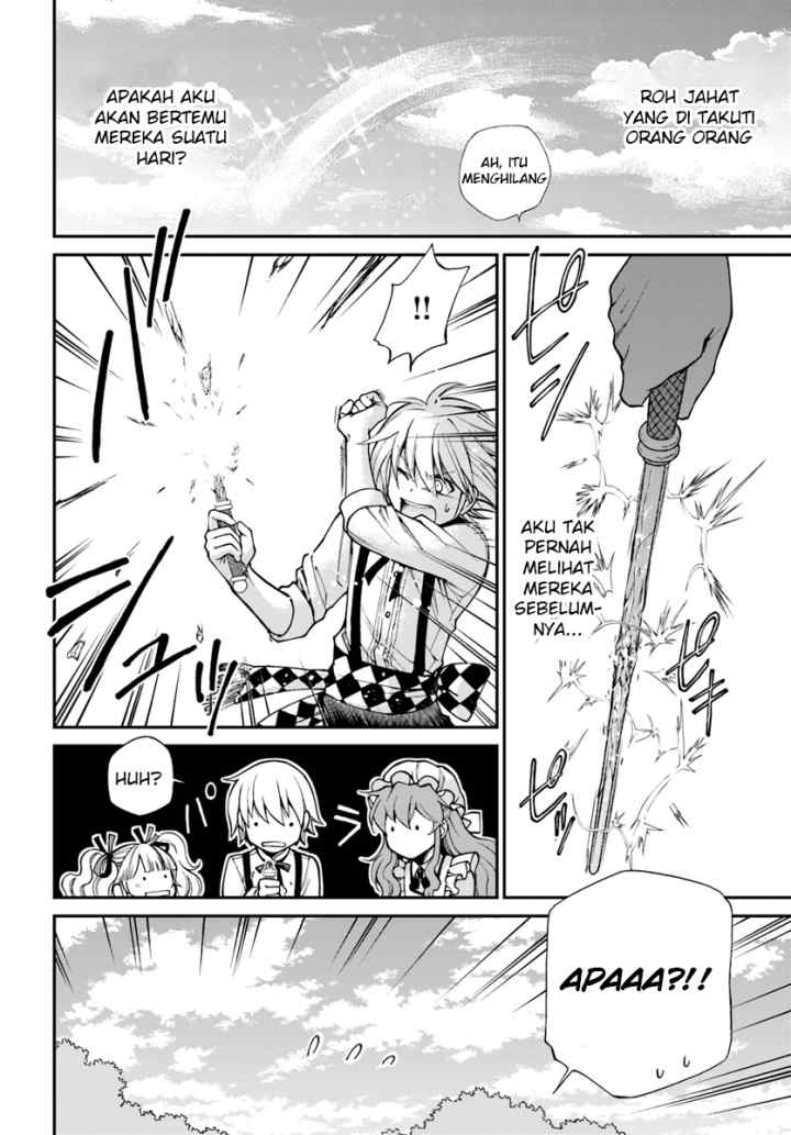 Isekai Yakkyoku chapter 18 halaman 12