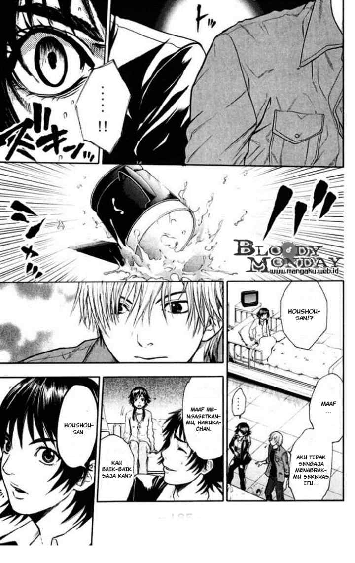 Bloody Monday chapter 32 halaman 15