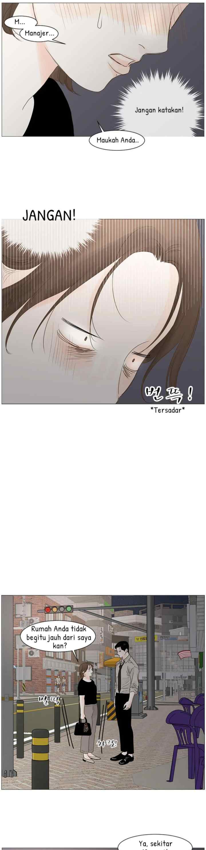 Let's Go To Work Tomorrow! chapter 6 halaman 11