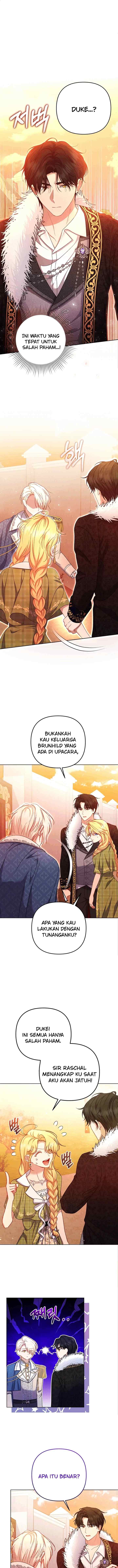 Supporting Duck Wait For A Breakup chapter 8 halaman 6