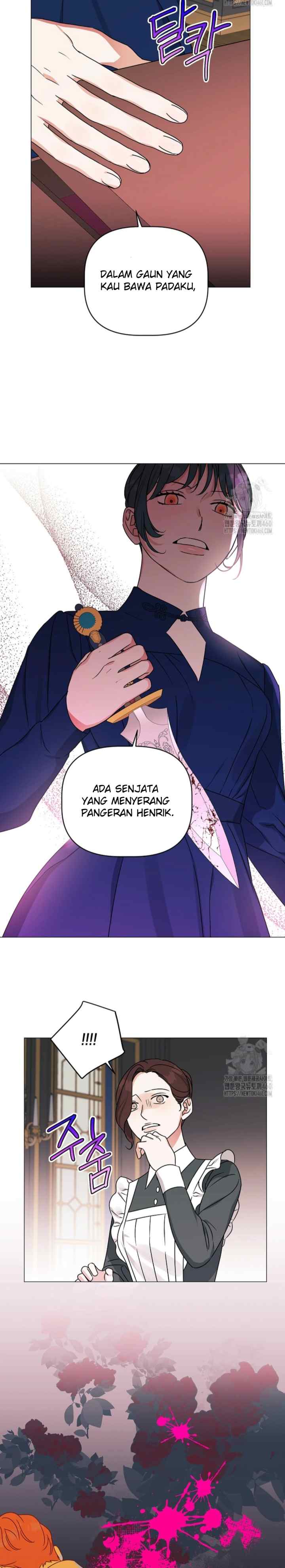 My Dazzling Downfall chapter 106 halaman 12