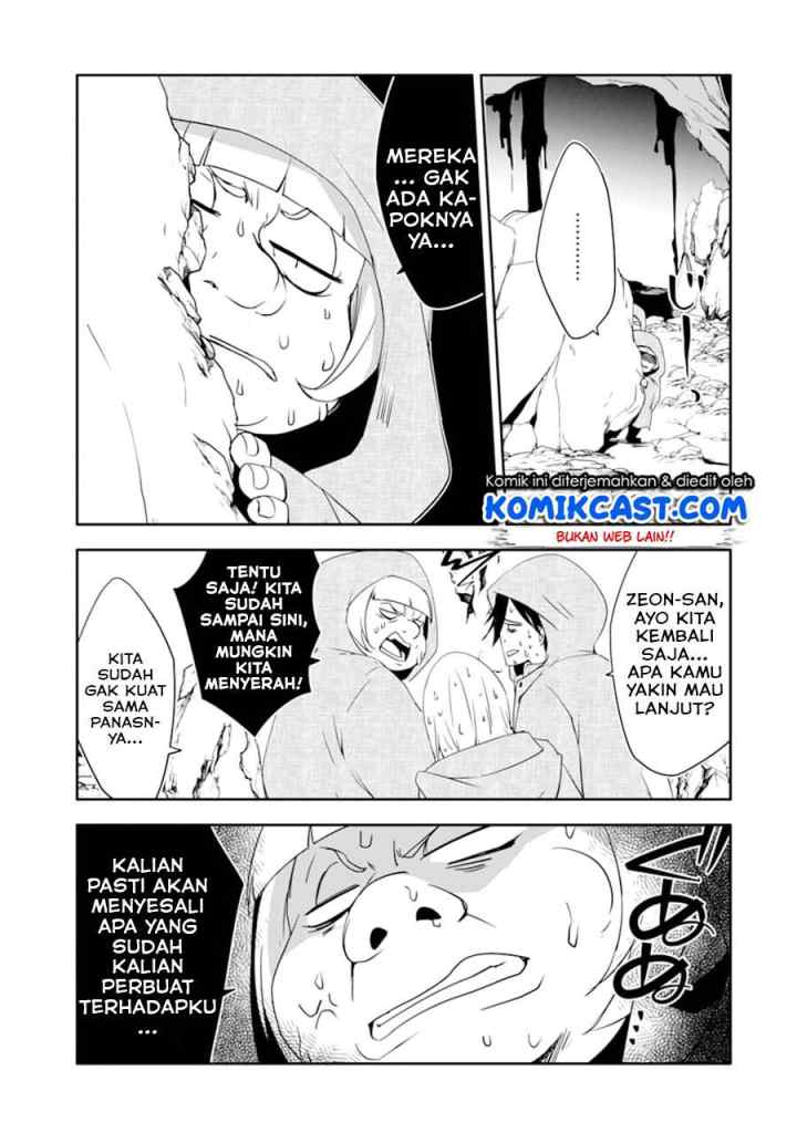Mannen D-rank no Chuunen Boukensha, Yotta Ikioi de Densetsu no Ken wo Hikkonuku chapter 19.2 halaman 8