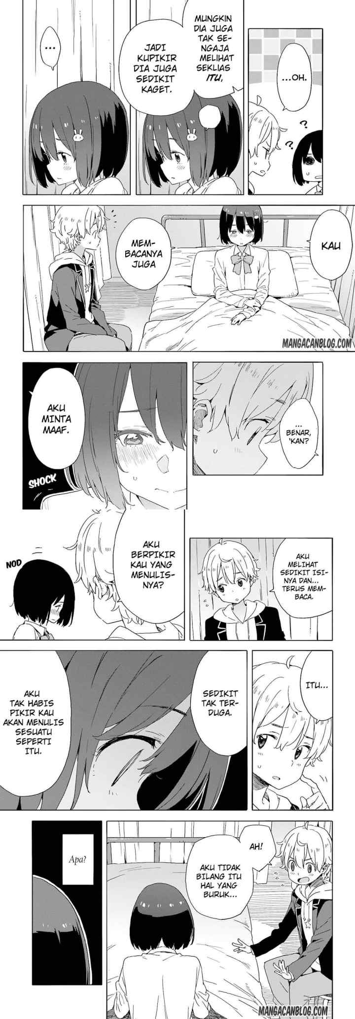 Kono Bijutsubu ni wa Mondai ga Aru! chapter 36 halaman 9