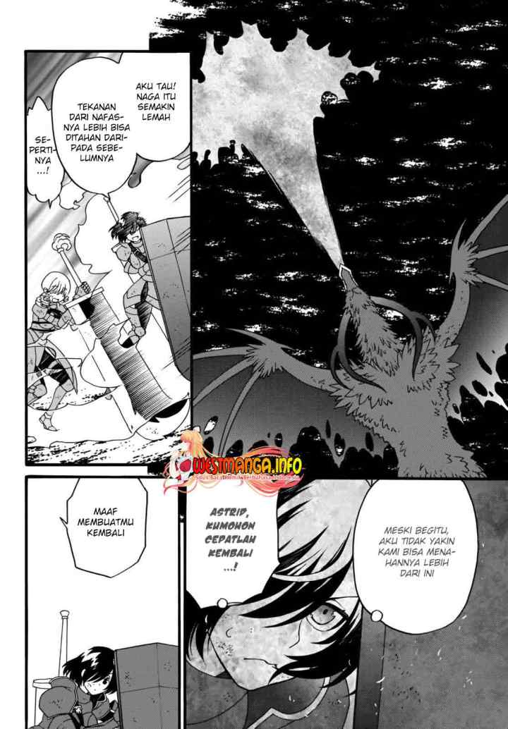 The Villainess Will Crush Her Destruction End Through Modern Firepower chapter 62 halaman 11