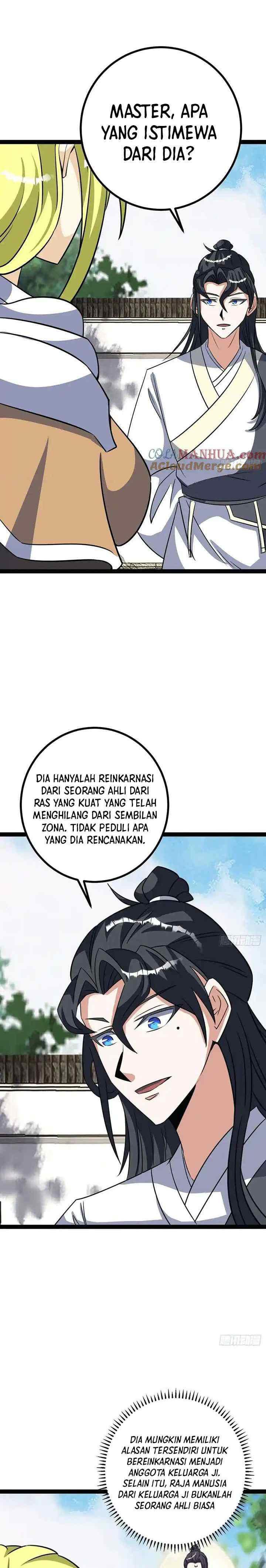 Invincible After a Hundred Years of Seclusion chapter 312 halaman 11