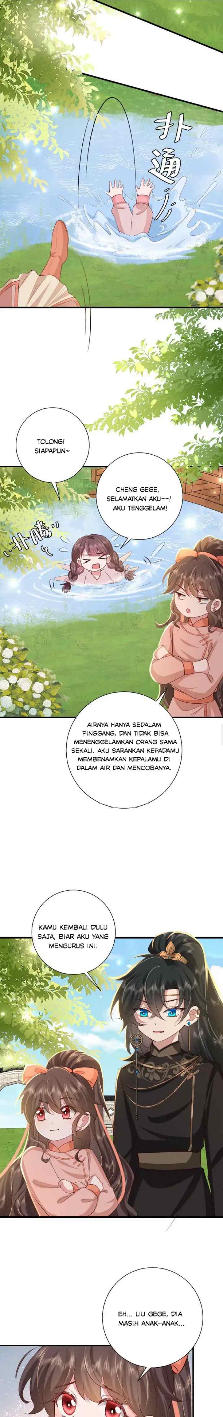 Surviving as a Tyrant's Daughter chapter 105 halaman 11