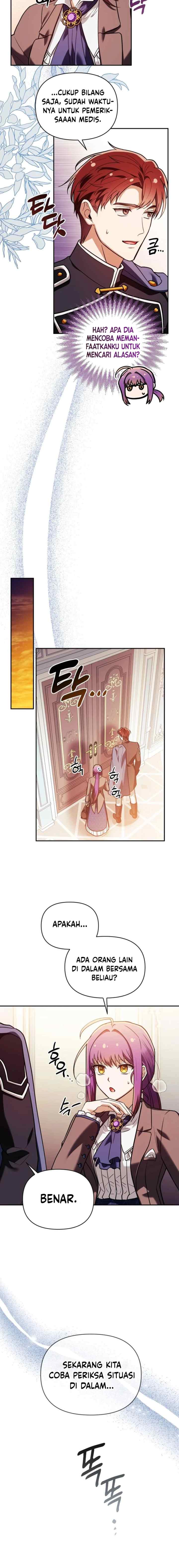 I'm the Dying Emperor's Doctor chapter 6 halaman 16