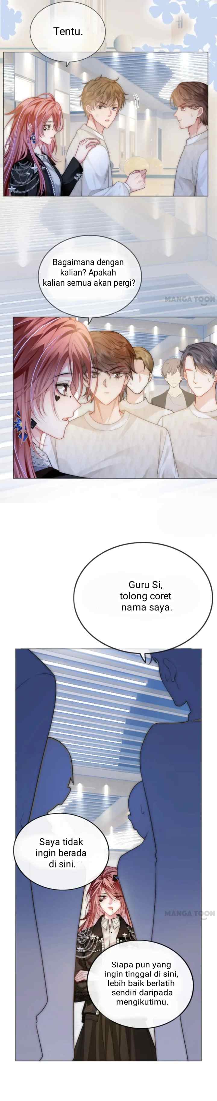 The Ultimate Comeback chapter 14 halaman 7