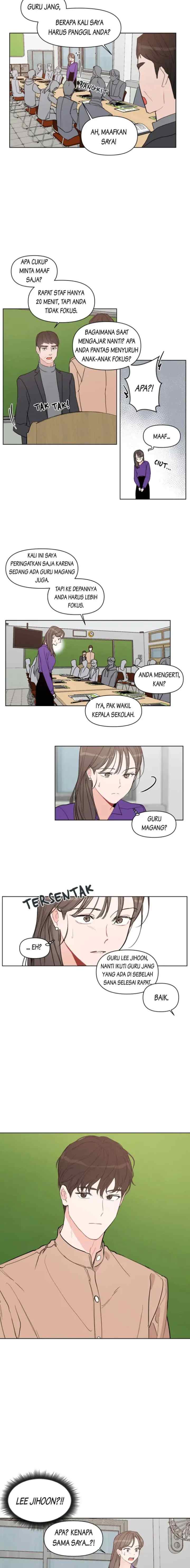 Positively Yours chapter 6 halaman 5