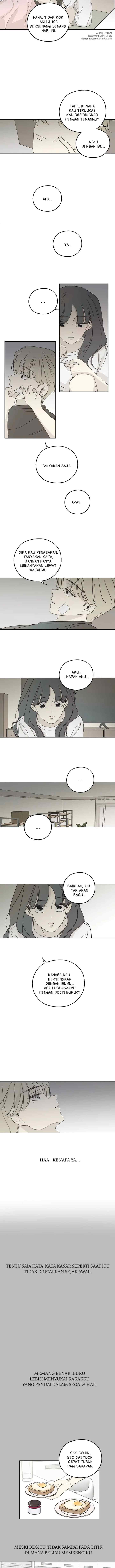 The Password Is 002! chapter 22 halaman 5