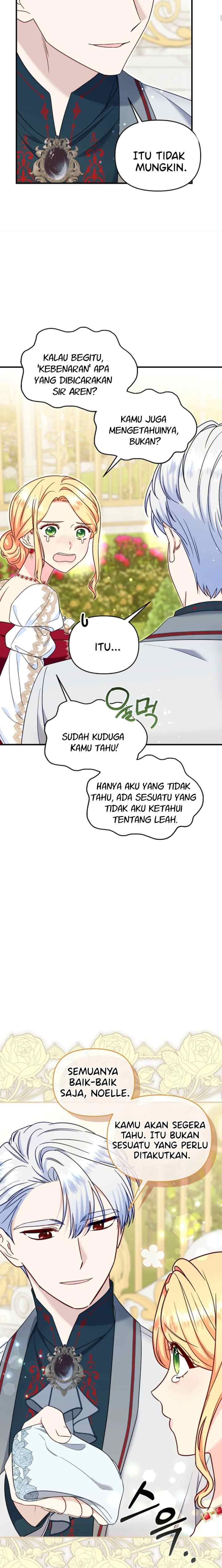 I Stole the Child of My War-Mad Husband chapter 97 halaman 12
