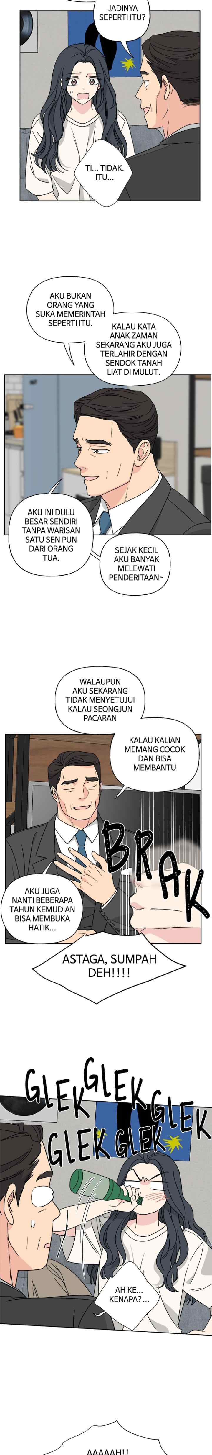 Mother, I'm Sorry chapter 46 halaman 14